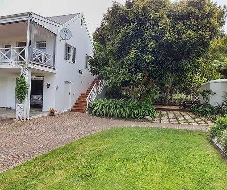 Belvidere102 Lägenhet Knysna Exteriör bild