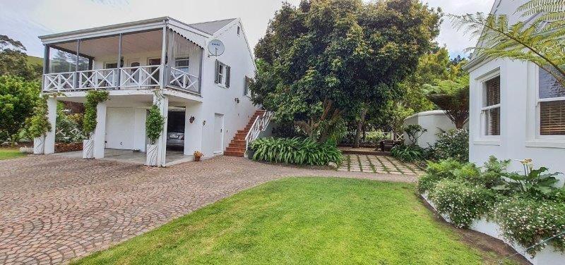 Belvidere102 Lägenhet Knysna Exteriör bild