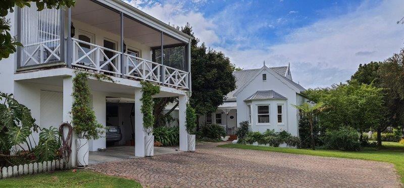 Belvidere102 Lägenhet Knysna Exteriör bild