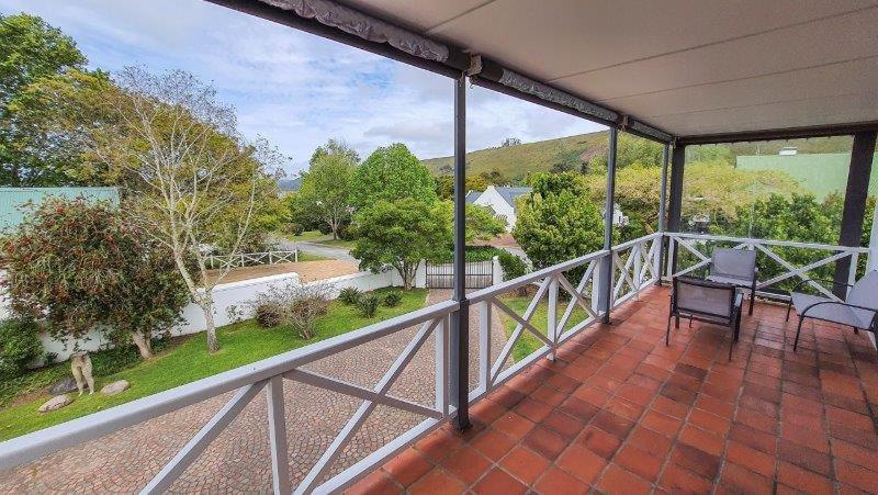 Belvidere102 Lägenhet Knysna Exteriör bild